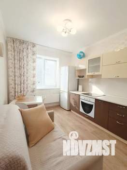 1-к квартира, посуточно, 37м2, 7/9 этаж