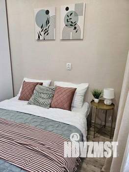 1-к квартира, посуточно, 37м2, 1/1 этаж