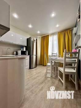 1-к квартира, посуточно, 40м2, 8/16 этаж