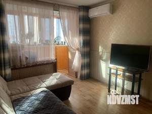 1-к квартира, посуточно, 35м2, 3/9 этаж