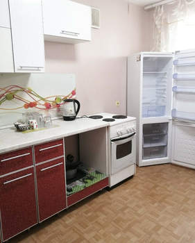 1-к квартира, на длительный срок, 37м2, 2/14 этаж