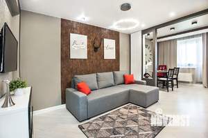 2-к квартира, посуточно, 60м2, 6/14 этаж