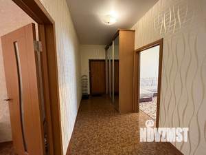 2-к квартира, посуточно, 52м2, 2/9 этаж