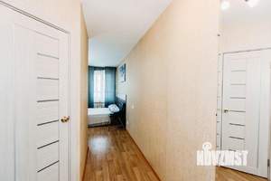 1-к квартира, посуточно, 28м2, 1/1 этаж