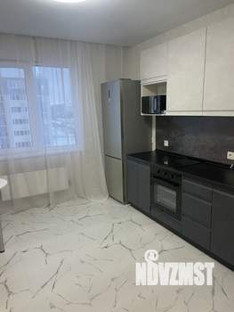 1-к квартира, на длительный срок, 44м2, 7/9 этаж