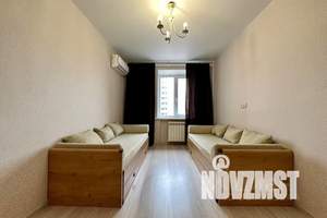 3-к квартира, посуточно, 72м2, 8/9 этаж