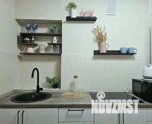 2-к квартира, посуточно, 54м2, 1/1 этаж