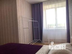 2-к квартира, посуточно, 67м2, 6/16 этаж