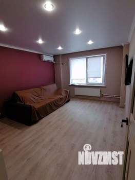 1-к квартира, на длительный срок, 44м2, 7/18 этаж