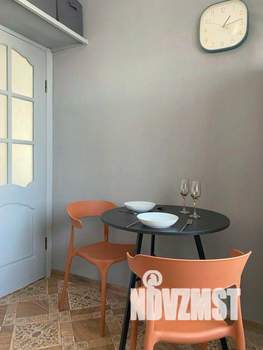 1-к квартира, посуточно, 32м2, 1/1 этаж