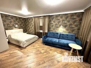 1-к квартира, посуточно, 35м2, 1/1 этаж