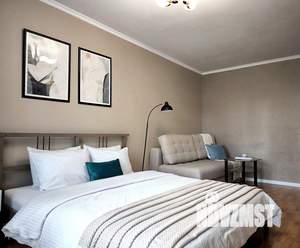 2-к квартира, посуточно, 48м2, 1/1 этаж