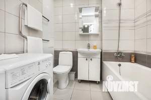 1-к квартира, посуточно, 45м2, 13/14 этаж