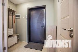 1-к квартира, посуточно, 40м2, 6/18 этаж