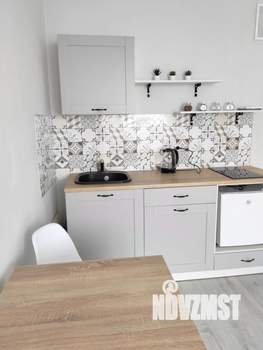 1-к квартира, посуточно, 24м2, 1/1 этаж
