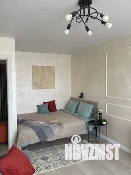 1-к квартира, посуточно, 38м2, 6/14 этаж