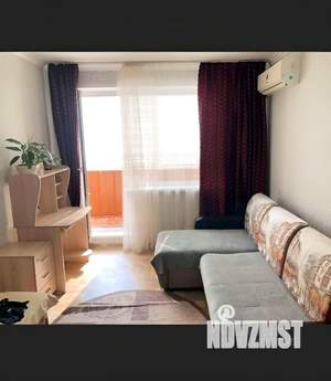 1-к квартира, на длительный срок, 35м2, 4/10 этаж