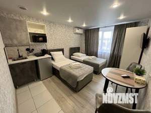 1-к квартира, посуточно, 21м2, 1/1 этаж