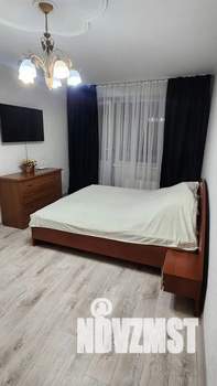 1-к квартира, посуточно, 36м2, 1/9 этаж