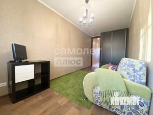 1-к квартира, на длительный срок, 28м2, 2/5 этаж