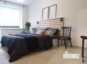 2-к квартира, посуточно, 51м2, 1/9 этаж