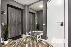 2-к квартира, посуточно, 55м2, 1/1 этаж