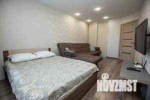 1-к квартира, посуточно, 42м2, 1/1 этаж