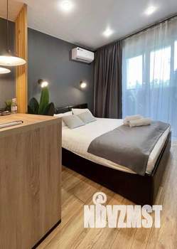 1-к квартира, посуточно, 24м2, 1/1 этаж