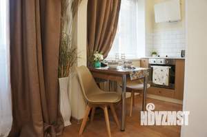 1-к квартира, посуточно, 32м2, 1/5 этаж