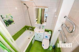 1-к квартира, посуточно, 34м2, 1/1 этаж