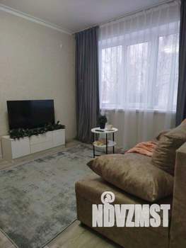 2-к квартира, посуточно, 55м2, 1/1 этаж