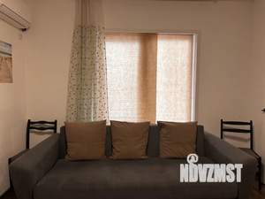 2-к квартира, посуточно, 45м2, 1/1 этаж