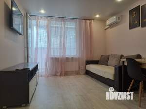 Студия квартира, посуточно, 29м2, 6/12 этаж