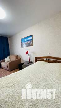 1-к квартира, посуточно, 45м2, 6/17 этаж