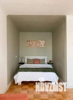 1-к квартира, посуточно, 37м2, 9/12 этаж