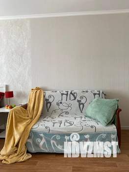 1-к квартира, посуточно, 35м2, 1/9 этаж