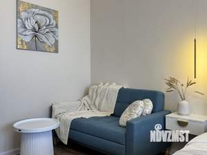 1-к квартира, посуточно, 44м2, 9/9 этаж