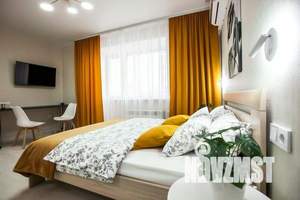 1-к квартира, посуточно, 26м2, 13/16 этаж