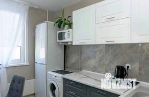 1-к квартира, посуточно, 33м2, 1/1 этаж