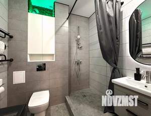 1-к квартира, посуточно, 22м2, 1/1 этаж