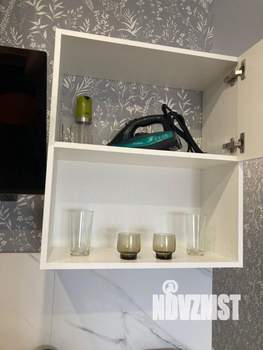 Студия квартира, посуточно, 25м2, 8/19 этаж