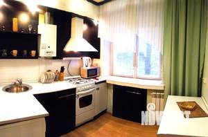 1-к квартира, посуточно, 34м2, 3/4 этаж