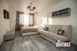 1-к квартира, посуточно, 39м2, 3/18 этаж