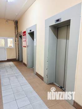 1-к квартира, на длительный срок, 46м2, 12/19 этаж