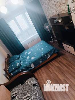 1-к квартира, посуточно, 45м2, 3/15 этаж