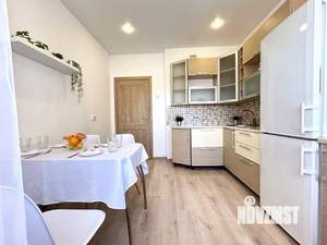 1-к квартира, посуточно, 37м2, 6/18 этаж