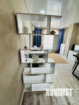 Студия квартира, на длительный срок, 27м2, 6/16 этаж