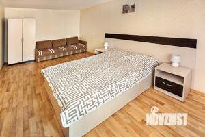 1-к квартира, посуточно, 33м2, 1/1 этаж