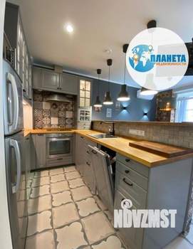 1-к квартира, на длительный срок, 52м2, 1/4 этаж