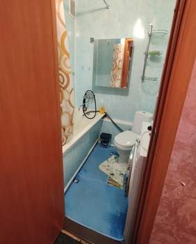 1-к квартира, на длительный срок, 35м2, 1/9 этаж